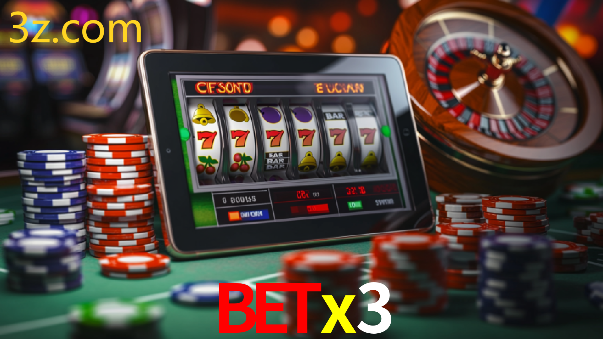BETX3.COM